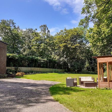 Dunsdale Lodge Frodsham Exterior photo