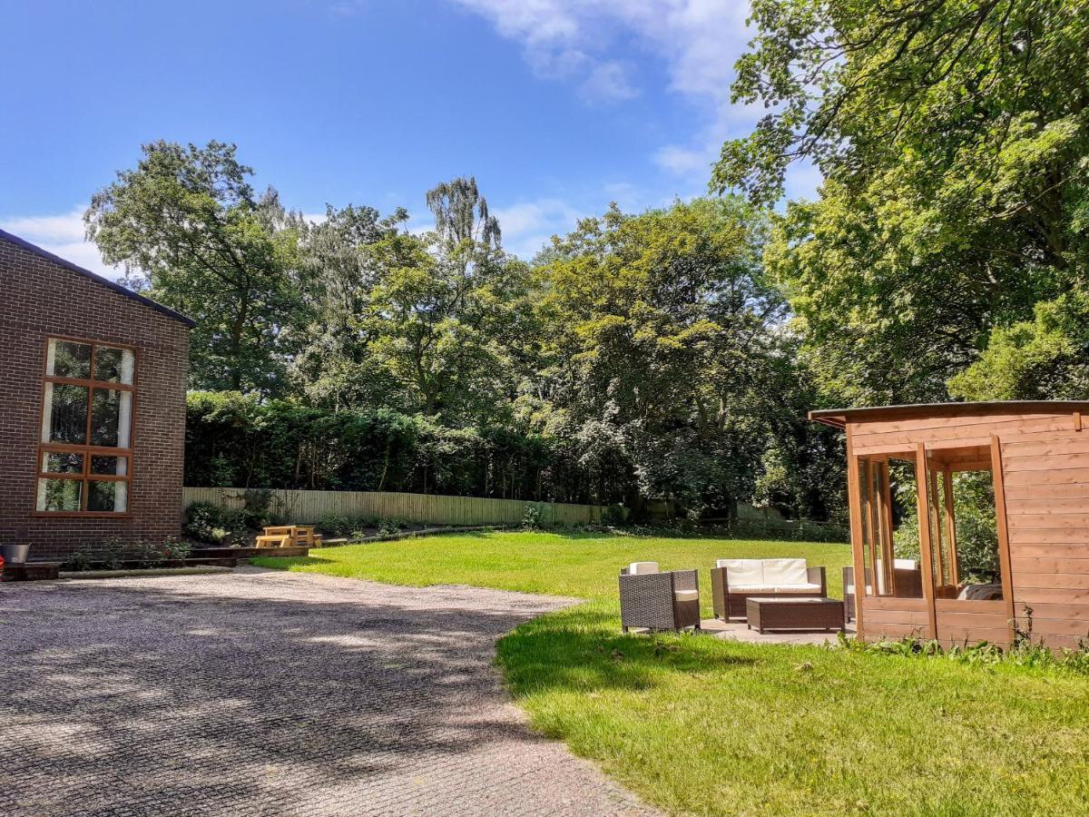 Dunsdale Lodge Frodsham Exterior photo