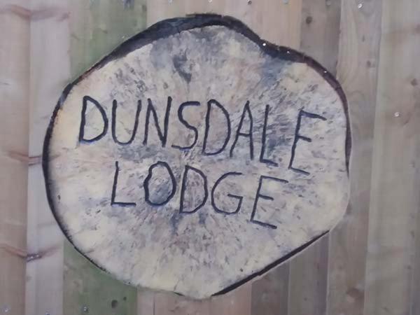 Dunsdale Lodge Frodsham Exterior photo